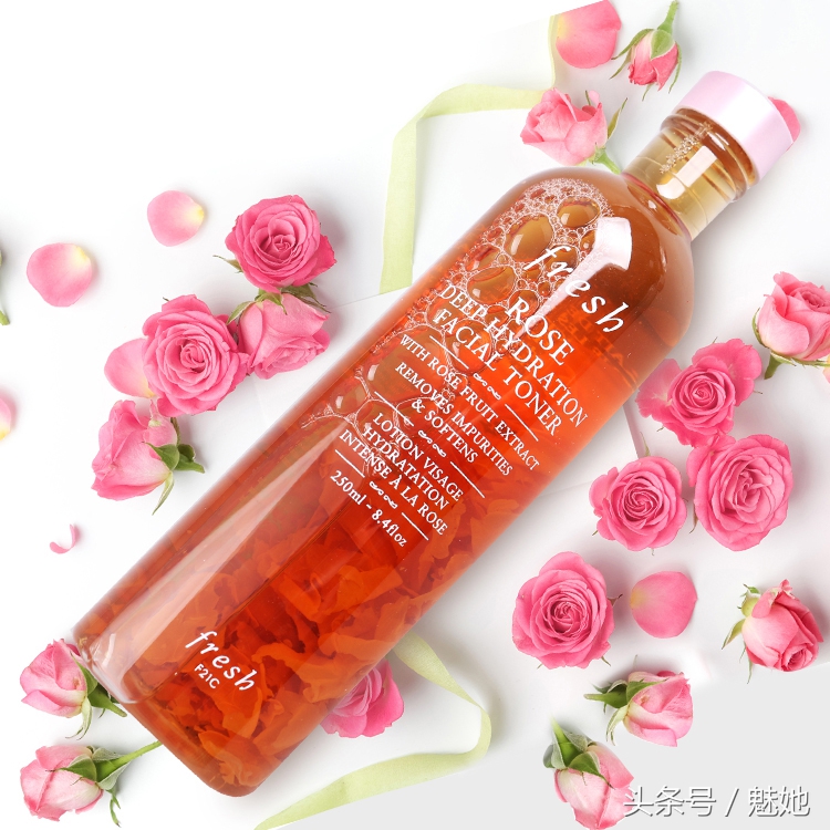 馥蕾诗明星产品推荐,馥蕾诗fresh玫瑰测评