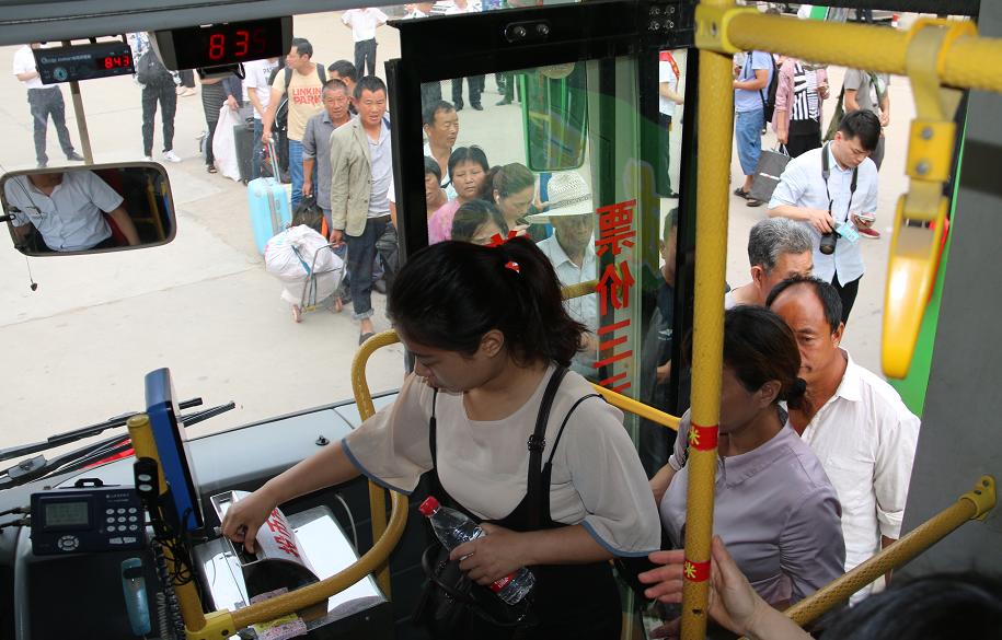 城际公交通了吗,城际公交开通通勤