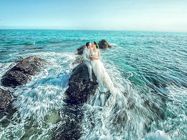 美翻天｜11个旅行婚纱照拍摄地推荐，连Angelababy都不能免俗