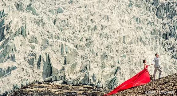 美翻天｜11个旅行婚纱照拍摄地推荐，连Angelababy都不能免俗