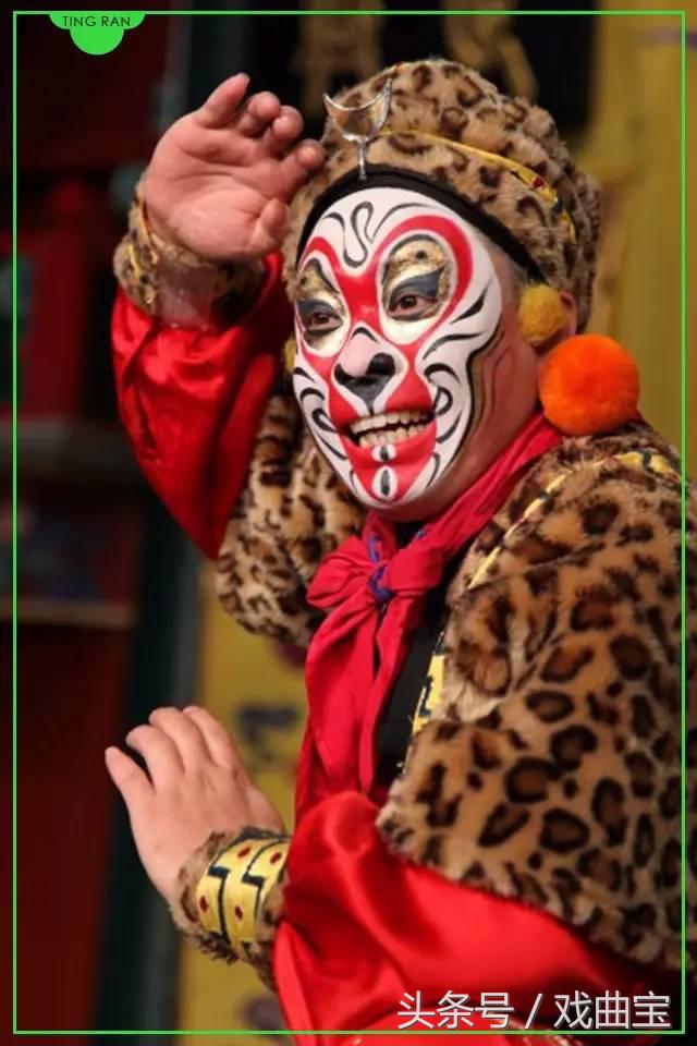 京剧花旦真人脸谱,京剧脸谱丑角图片大全