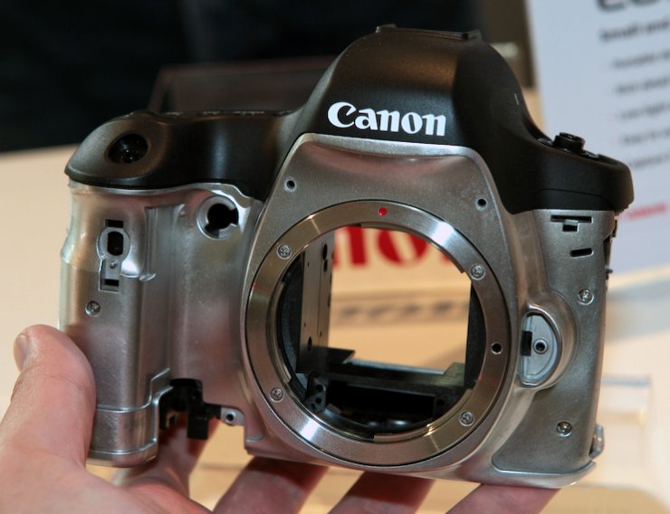佳能6d个人认为的最佳新手单反,理想的全画幅入门相机佳能6d