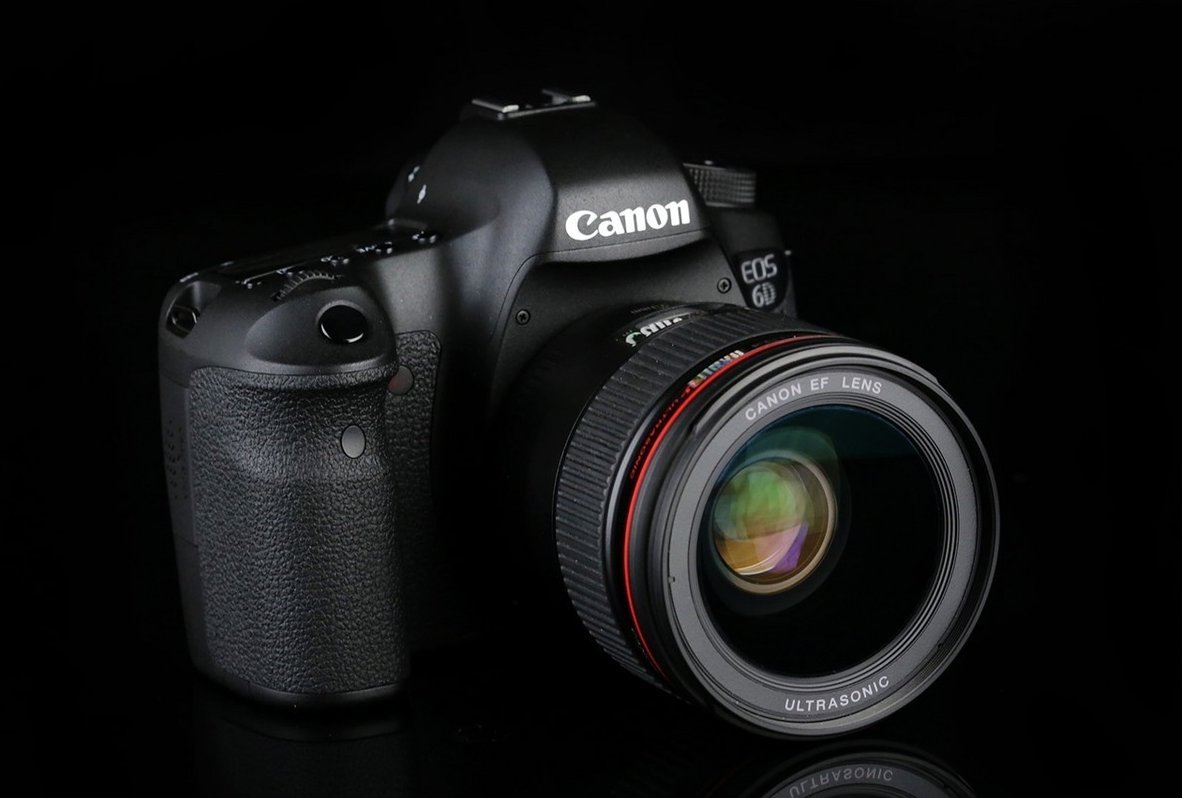 佳能6d个人认为的最佳新手单反,理想的全画幅入门相机佳能6d