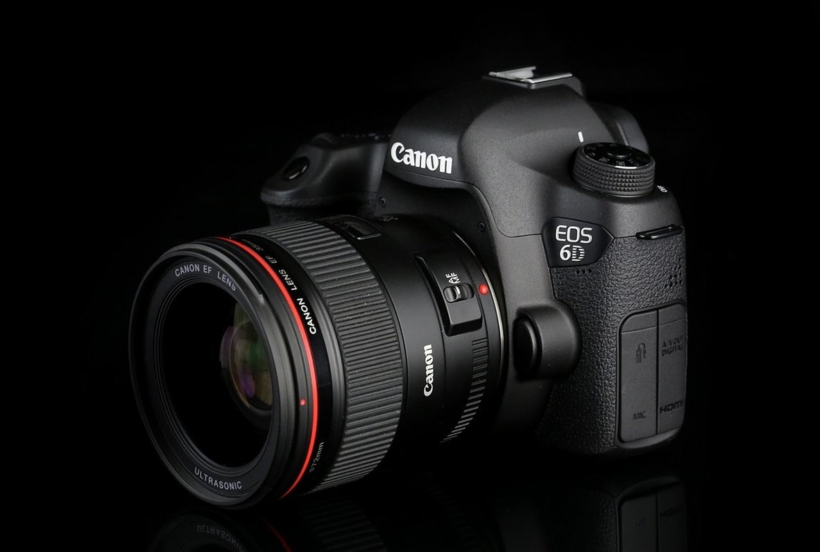 佳能6d全画幅单反相机怎么样,佳能6d是最便宜的全画幅吗