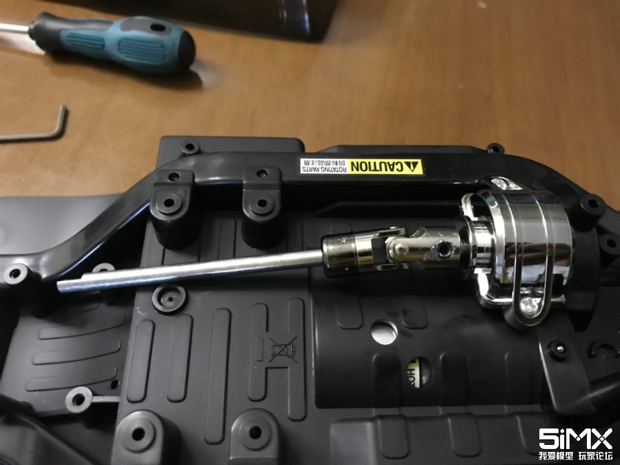 田宫cc01帕杰罗开箱,cc01帕杰罗