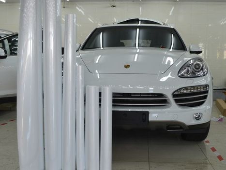 镀晶效果好还是贴膜效果好,镀晶使漆面明亮如镜