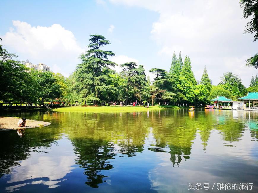 合肥逍遥津始建于哪年,古老的合肥逍遥津