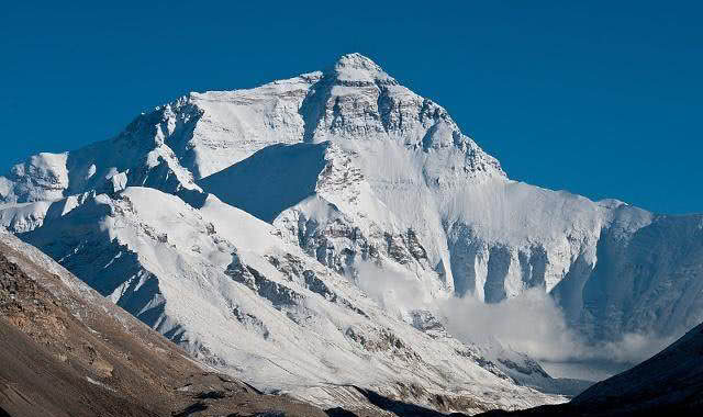 珠穆朗玛峰升高的原因是什么,珠穆朗玛峰不断升高的原因