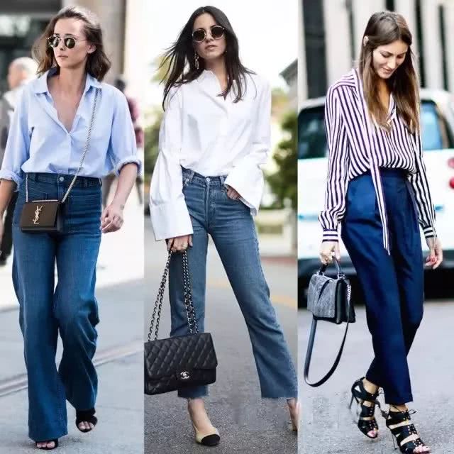 肩宽屁股大胯宽大腿粗全身穿搭,胯宽腰粗适合怎么穿