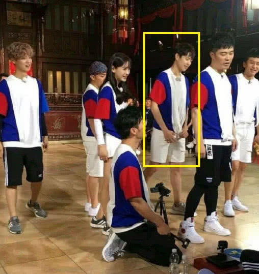 跑男收官之所有成员泪目,跑男6季