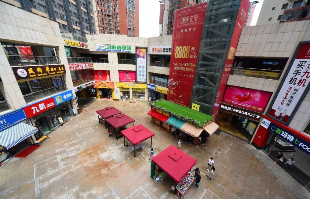 昆明一个不可错过的美食圣地,昆明北市区又能吃又能玩的地方