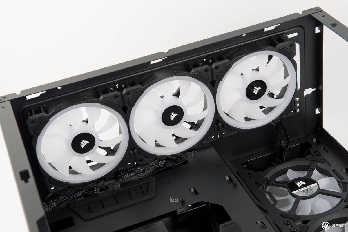 秩序の钢炮，LIANLIBauhaus-O11装机作业