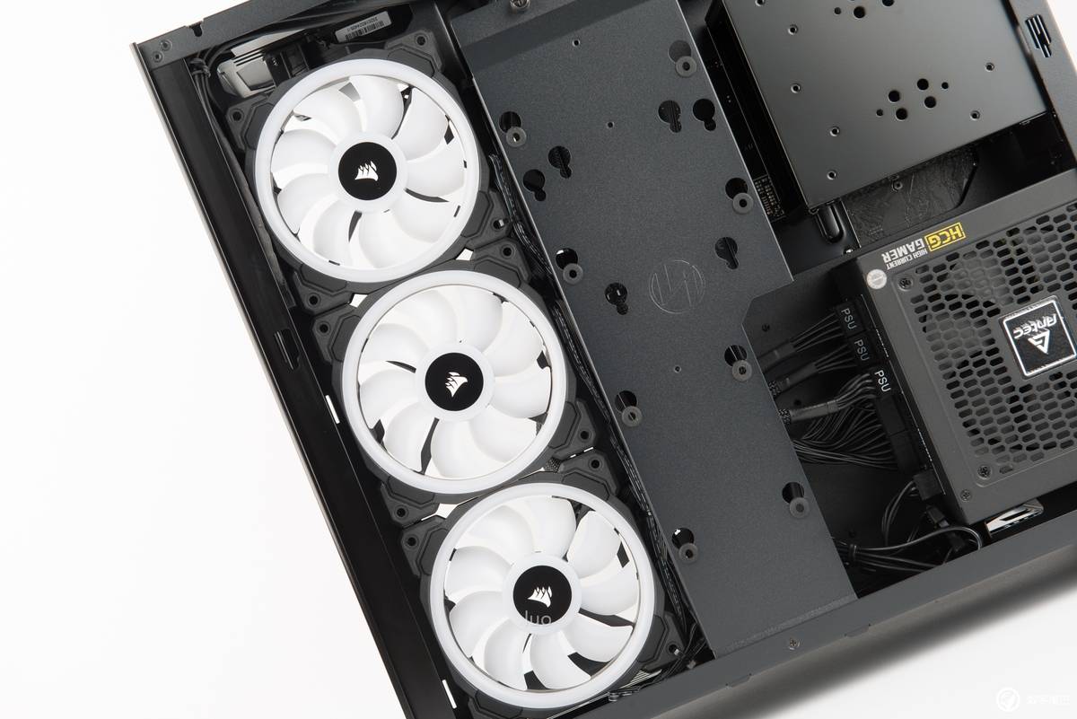 秩序の钢炮，LIANLIBauhaus-O11装机作业