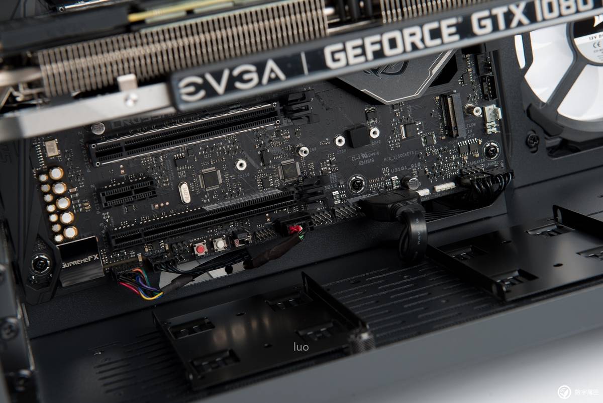 秩序の钢炮，LIANLIBauhaus-O11装机作业