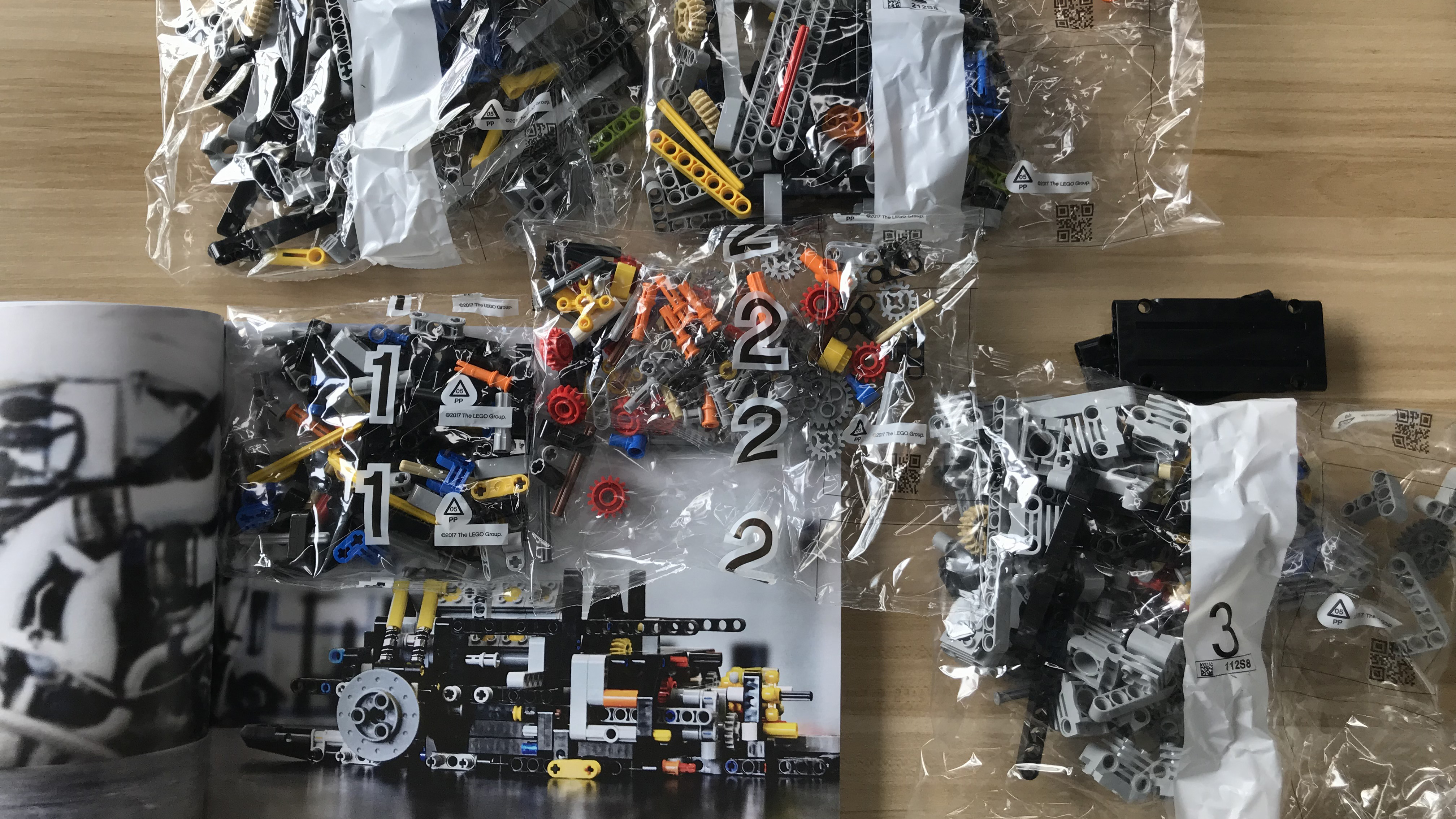 乐高911和布加迪,布加迪chiron911turbo