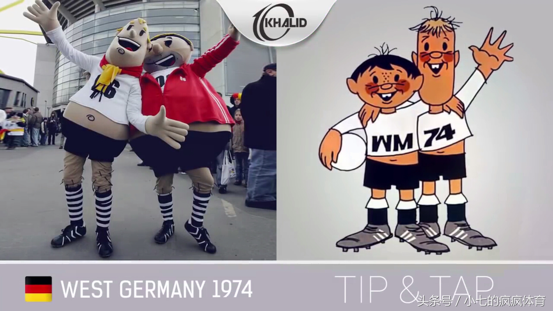 世界杯吉祥物是什么动物,2018世界杯吉祥物为什么是小狗