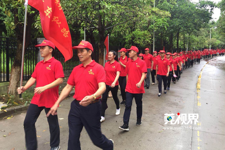 东莞与三市结盟推出“不忘初心重走东纵路”红色旅游活动