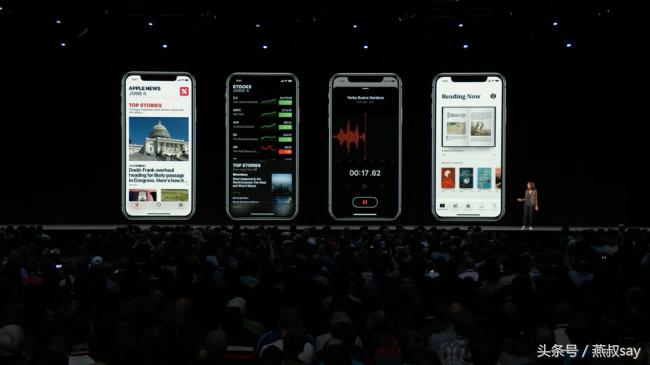 ios12目前最新版本,ios12新功能介绍