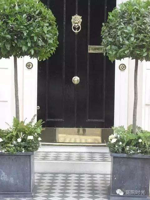 庭院小路台阶铺装效果图,马赛克庭院铺装