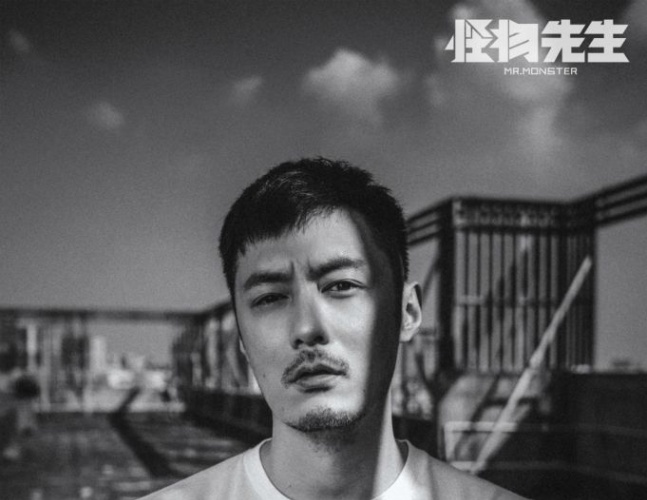 春夏怪物余文乐,怪物先生余文乐穿搭