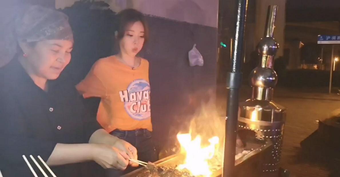 高考倒计时主播祝福,冯提莫一人一句为中高考学子打气