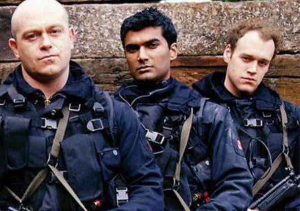 sas特种部队真的天下无敌吗,sas特种部队徒手格斗术有多强