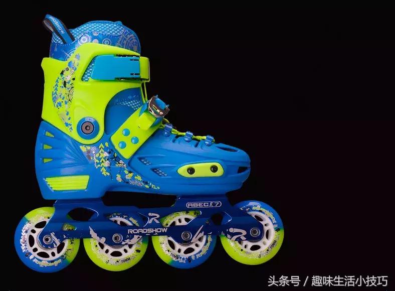 训练小孩的毅力跟耐力最好的方法,溜冰鞋锻炼孩子什么