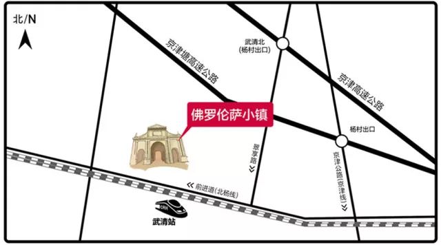 又能看表演又能买买买的意大利式夏日狂欢？不出国门就能去！