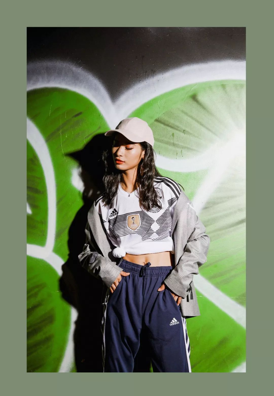 美式球服怎么搭配男生,球服怎么搭配男