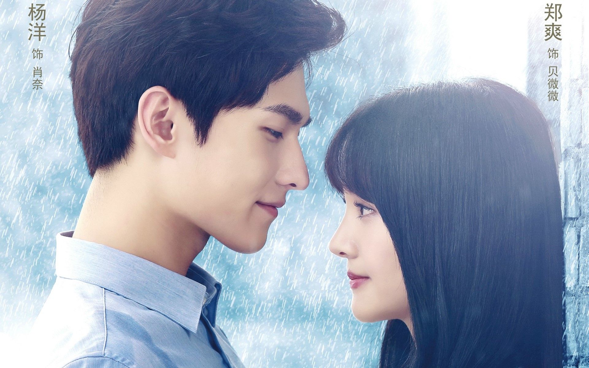 杨洋回应微微一笑很倾城2,杨洋微微一笑很倾城爆火后