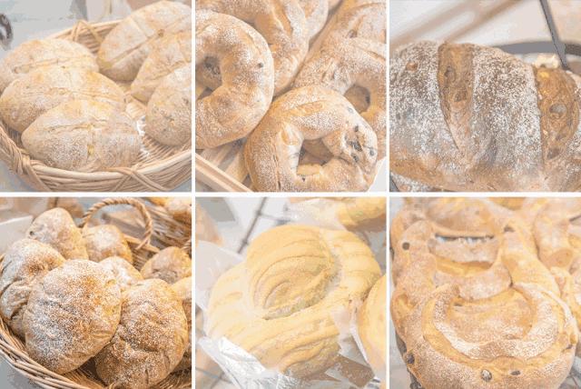 洛阳小众面包店,洛阳最火的面包