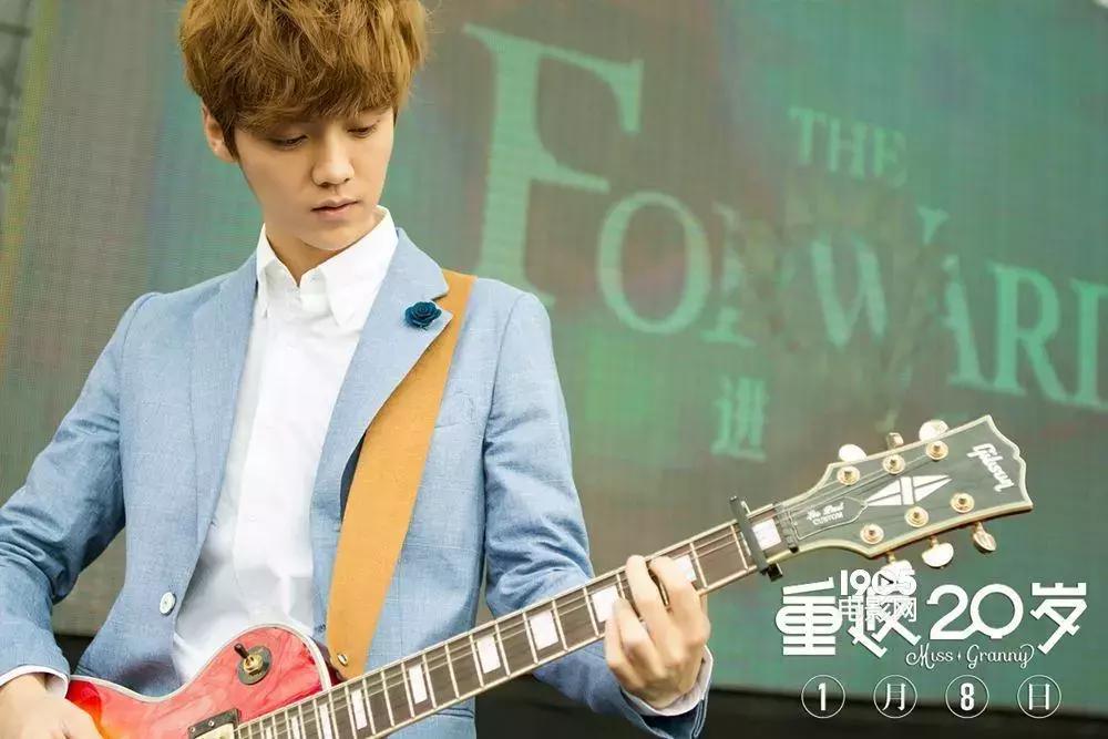 鹿晗的那些加薪技巧你学会了吗,鹿晗如何成为一种职业