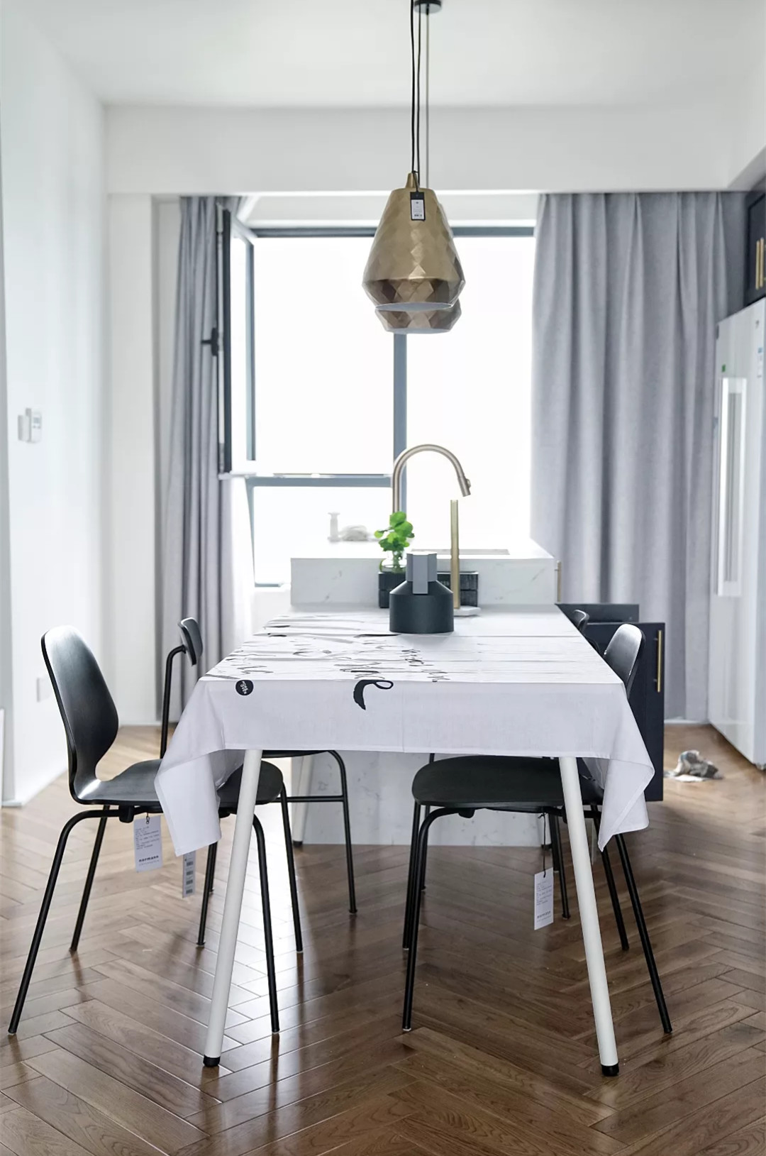 推荐做开放式厨房吗,开放式厨房和中岛有区别吗