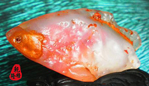 什么样的石头可以称得上精品奇石,集宝石与奇石于一身的珍贵石头