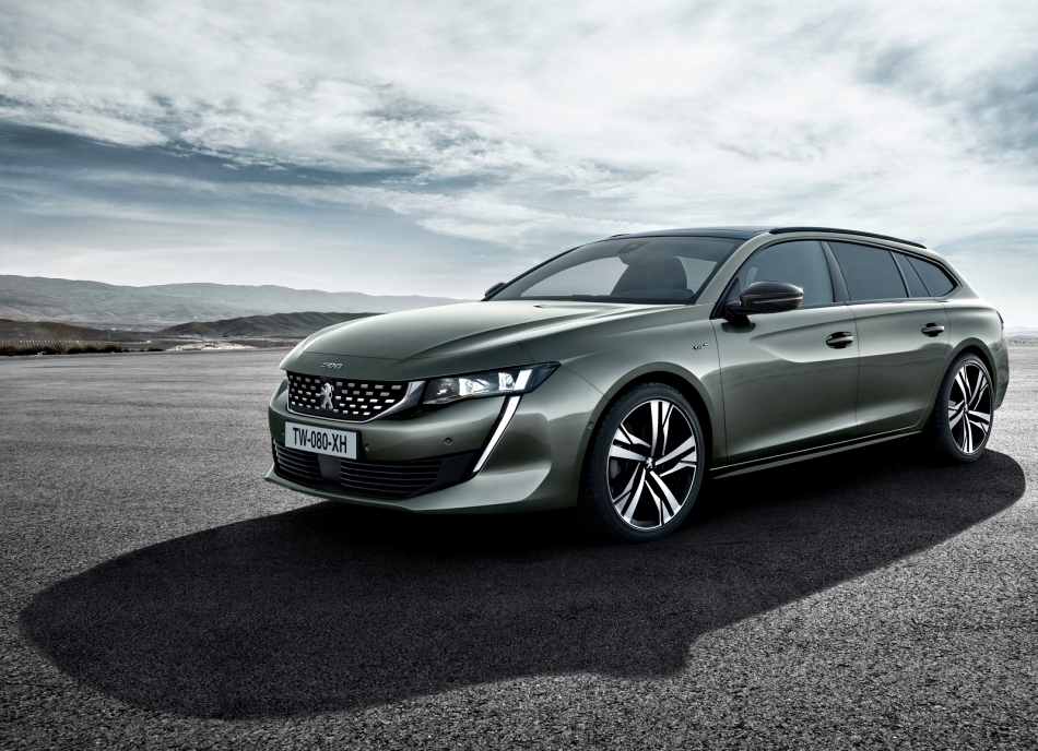 法式美艳旅者,标志508SW浪漫发表