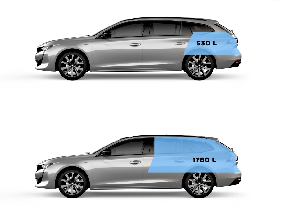 法式美艳旅者,标志508SW浪漫发表