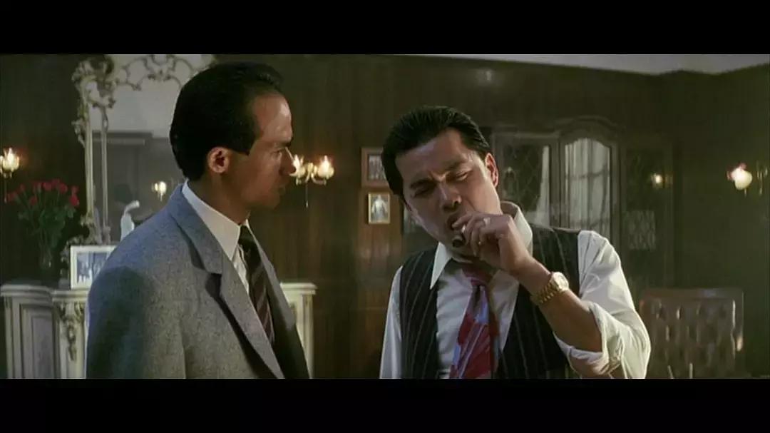 香港黑社会人物传记电影推荐,香港黑道人物传记电影