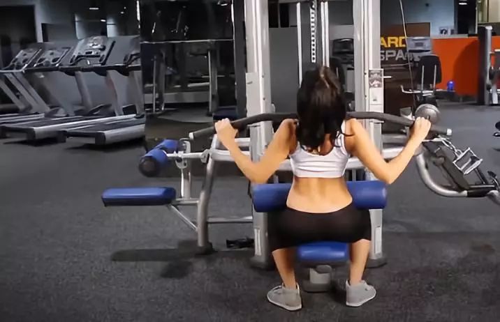 仙女体态训练,仙女肌肉训练