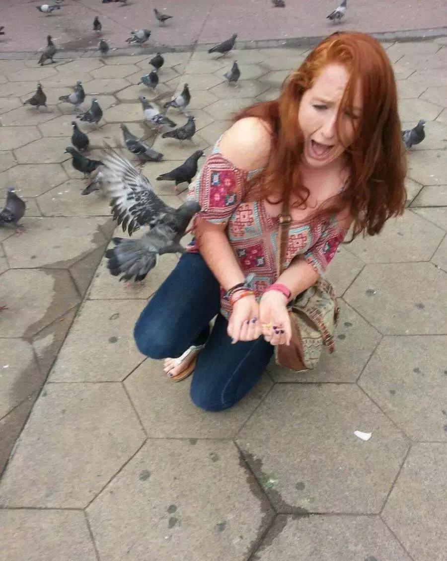 生活总有“点儿背”的时候！