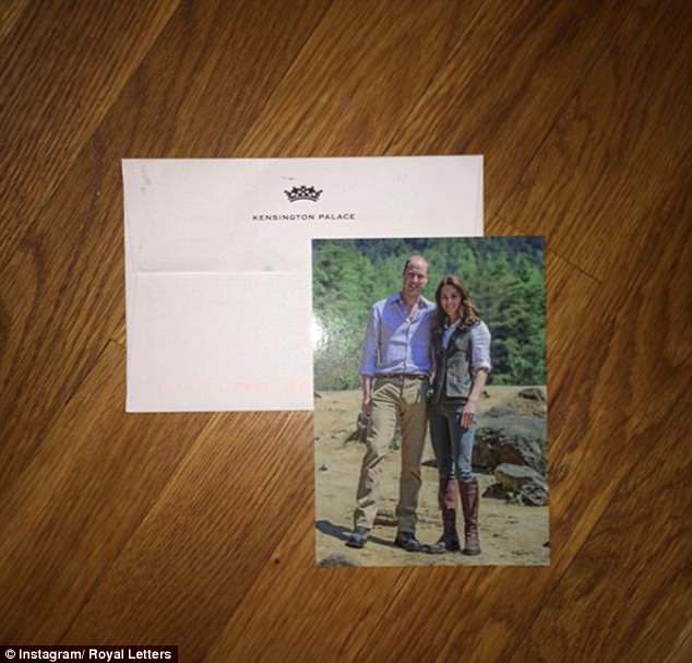 王室感谢信套路都一样！网友都不满了