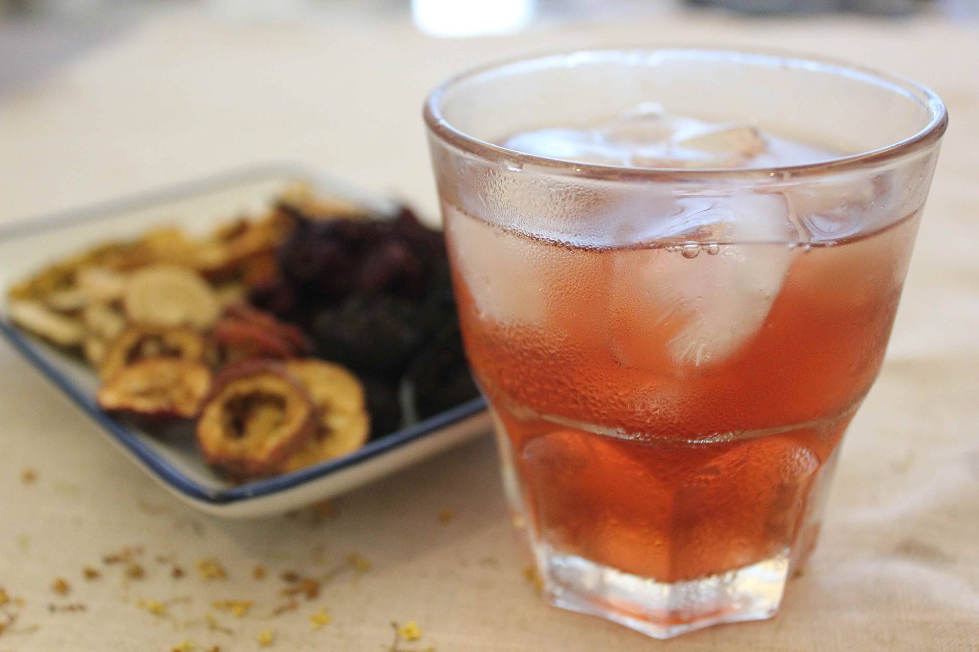 中药零食吃错不补身反伤身,中药小零食你吃对了吗