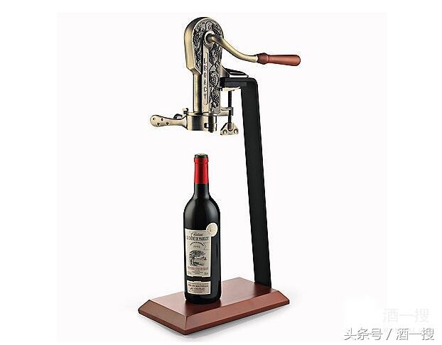 常见的开瓶器有哪几种,常见开瓶器