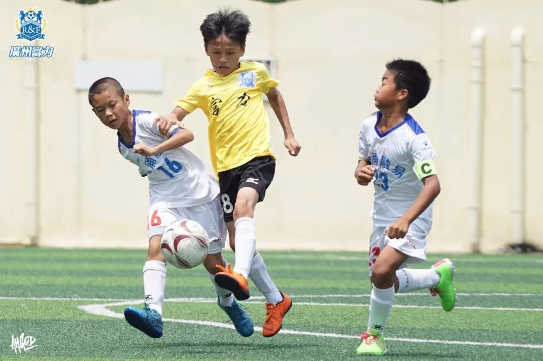 富力杯越秀山,广州富力晨星杯秋季u10现在战况