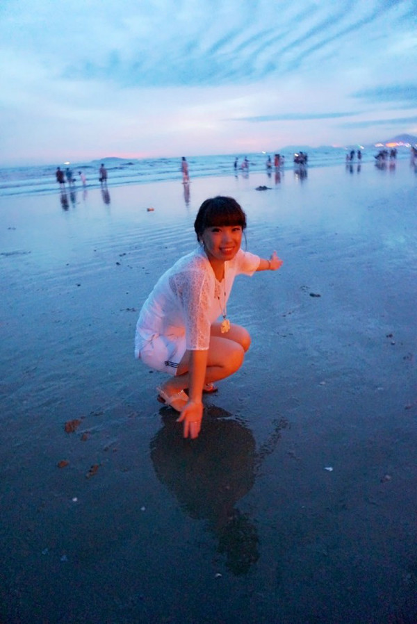 有一种浪漫叫做带你去三亚看海,去三亚看海感悟