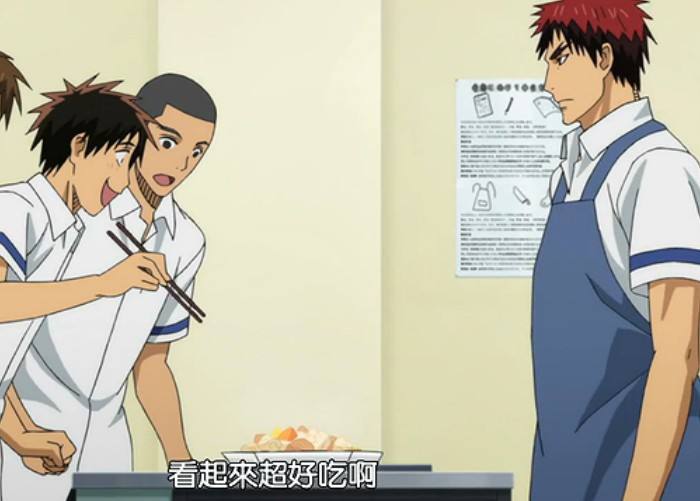 万人评选“最想吃哪个男性做的菜”小当家居然没上榜