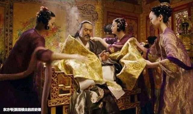 史上最荒唐皇帝全集,史上最荒唐的皇帝19岁称帝