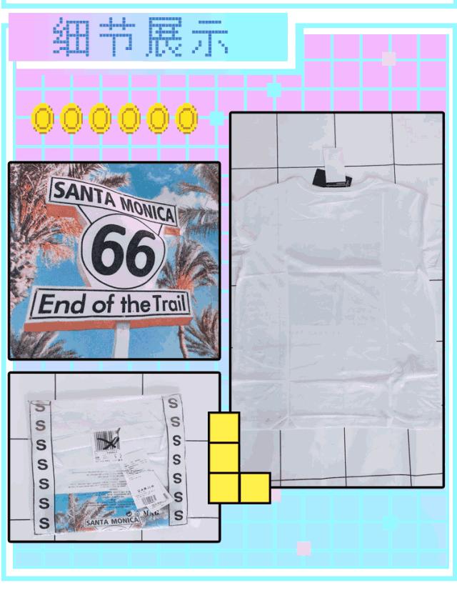 Ccup小姐姐亲测八家快时尚印花T,你猜逆袭的是谁?