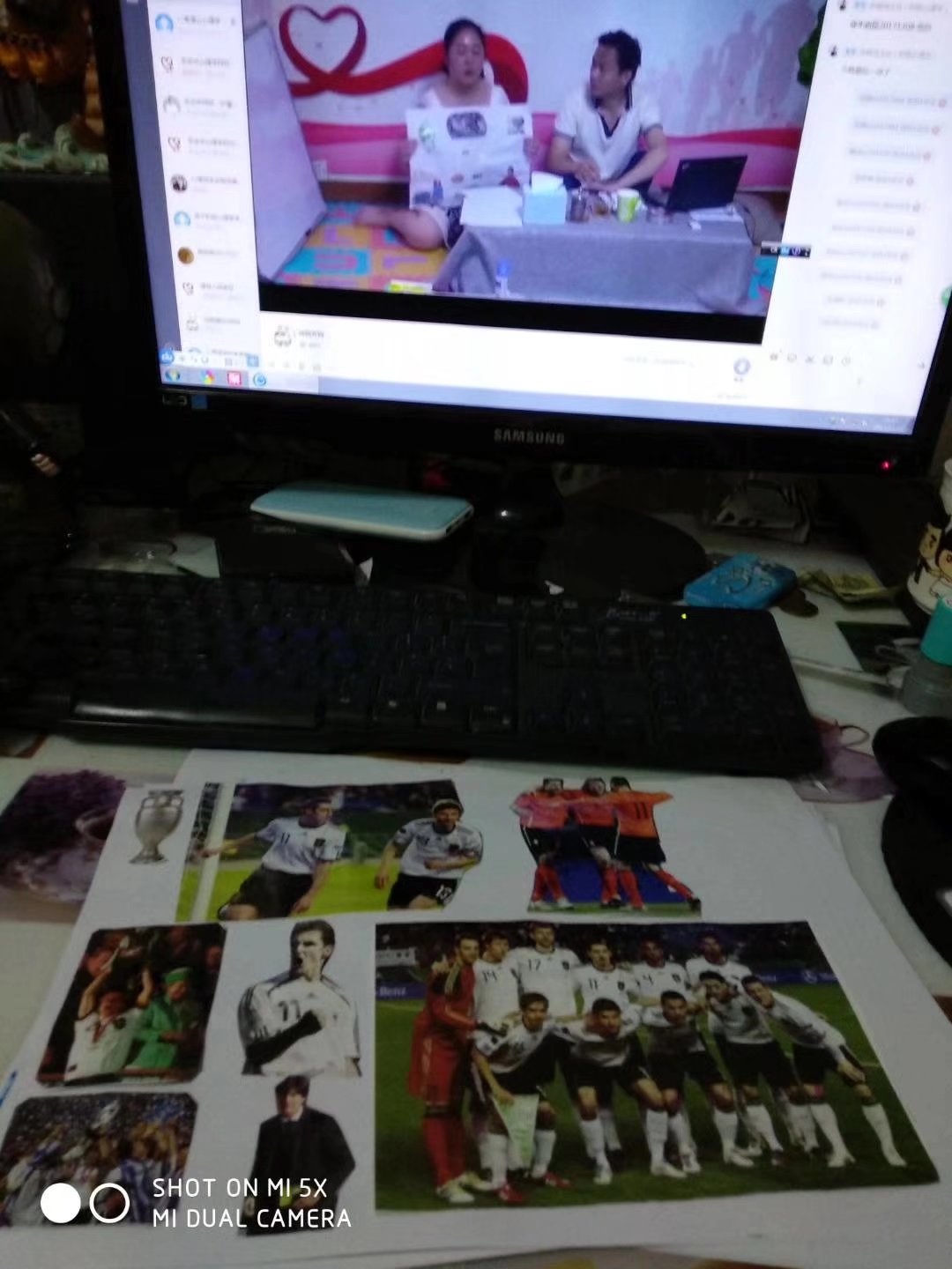 心理贴画,心理拼贴画优秀作品