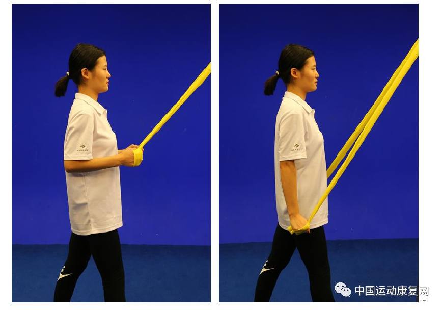 网球肘拉筋,得了网球肘如何继续网球训练