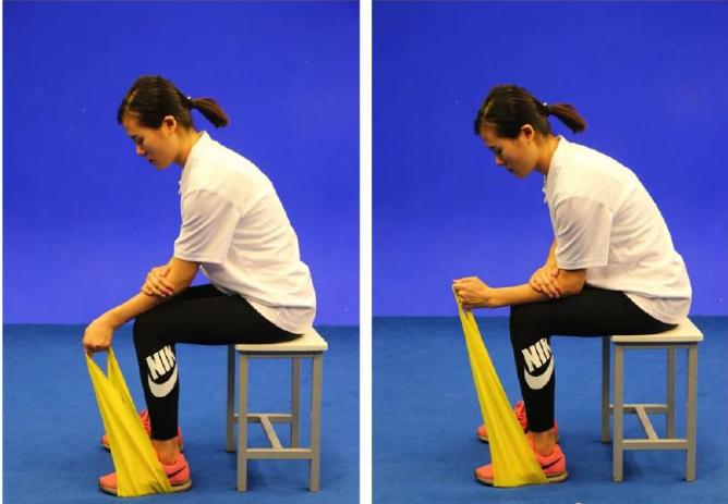 网球肘拉筋,得了网球肘如何继续网球训练